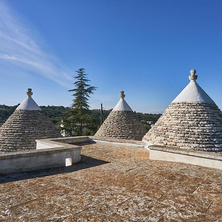 Trulli OraziO Konuk evi Monopoli Dış mekan fotoğraf